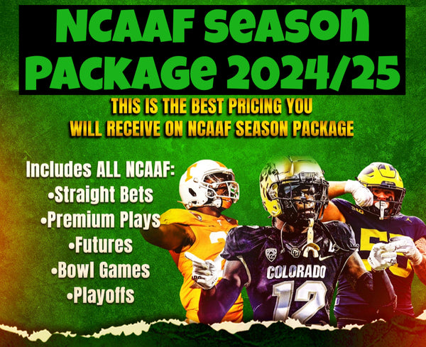 NCAAF Season 2024/25