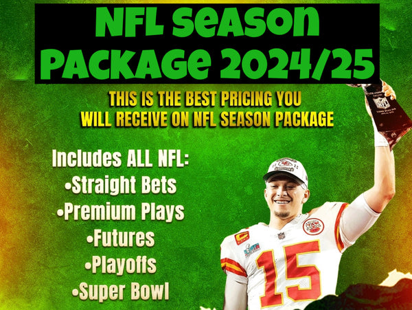 NFL Season Package 2024/25