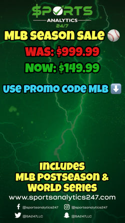 MLB Season Package 2025