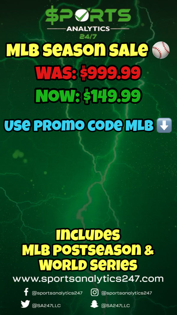 MLB Season Package 2025