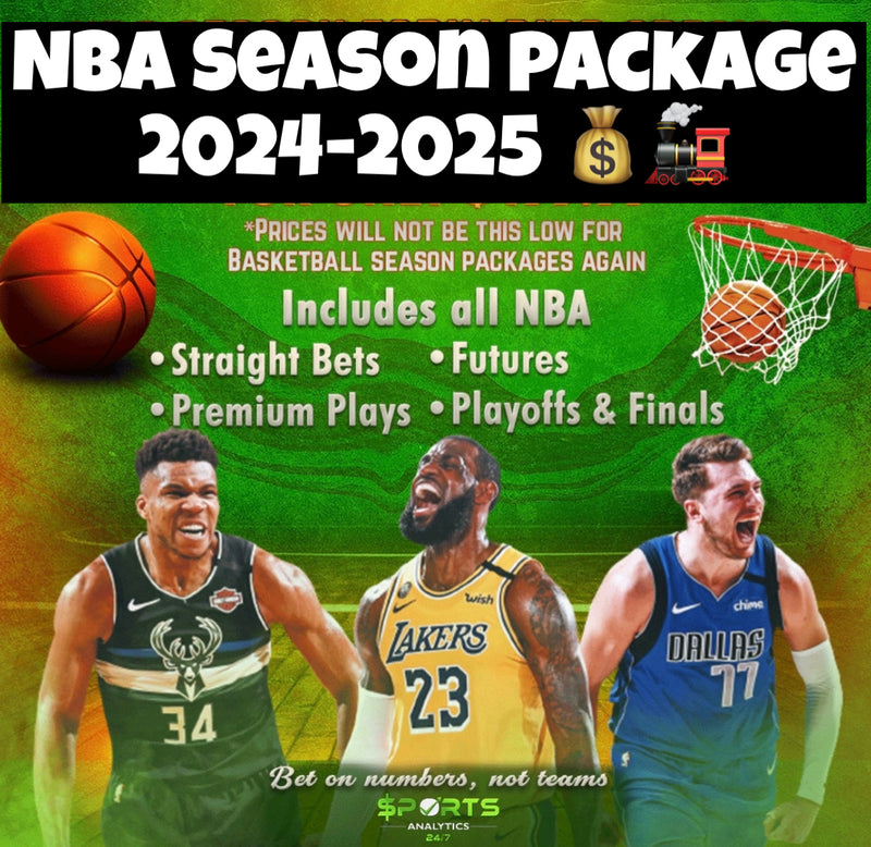 NBA Season Package 2024/25