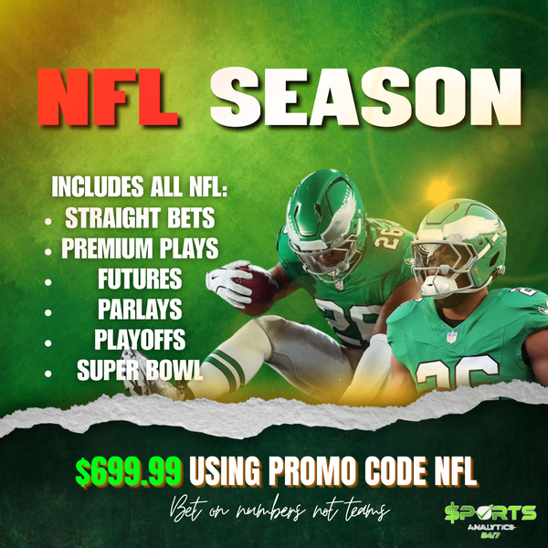 NFL Season Package 2025/26